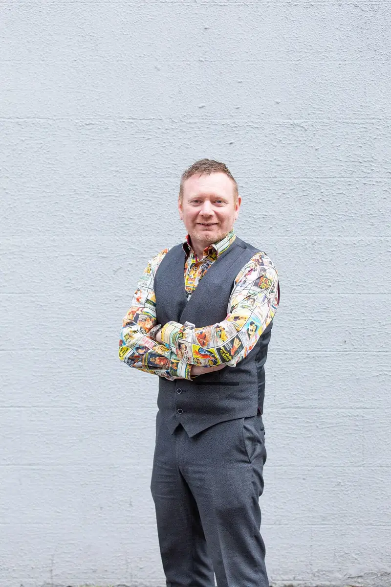 David Johnson, Managing Director at LoudCrowd