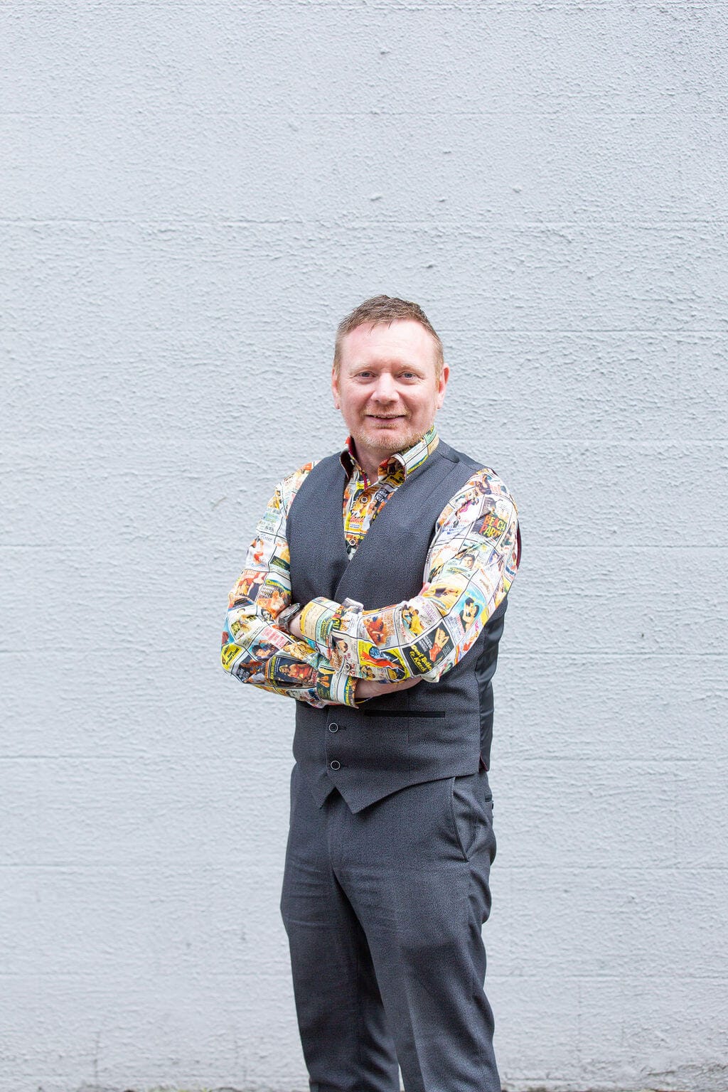 David Johnson, Managing Director at LoudCrowd